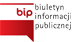  Bliuletyn Informacji Publicznej Logo
